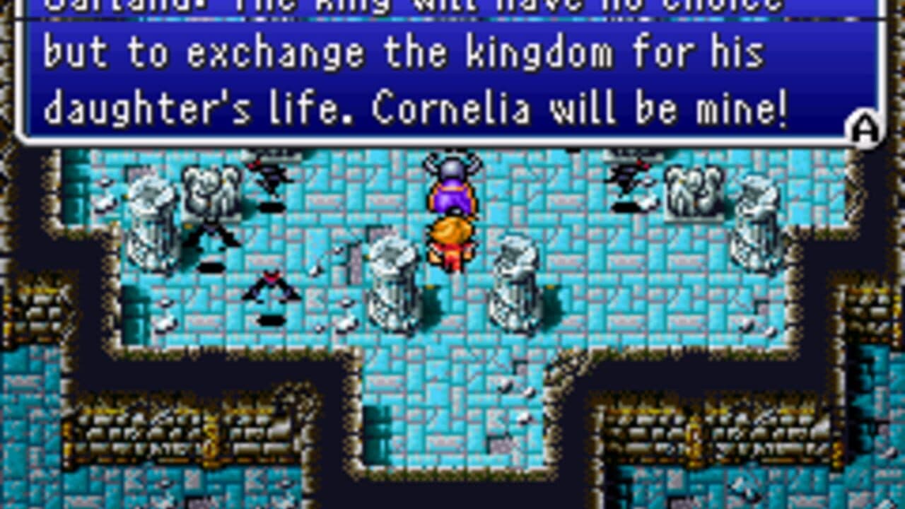 Final Fantasy I & II: Dawn of Souls thumbnail 4