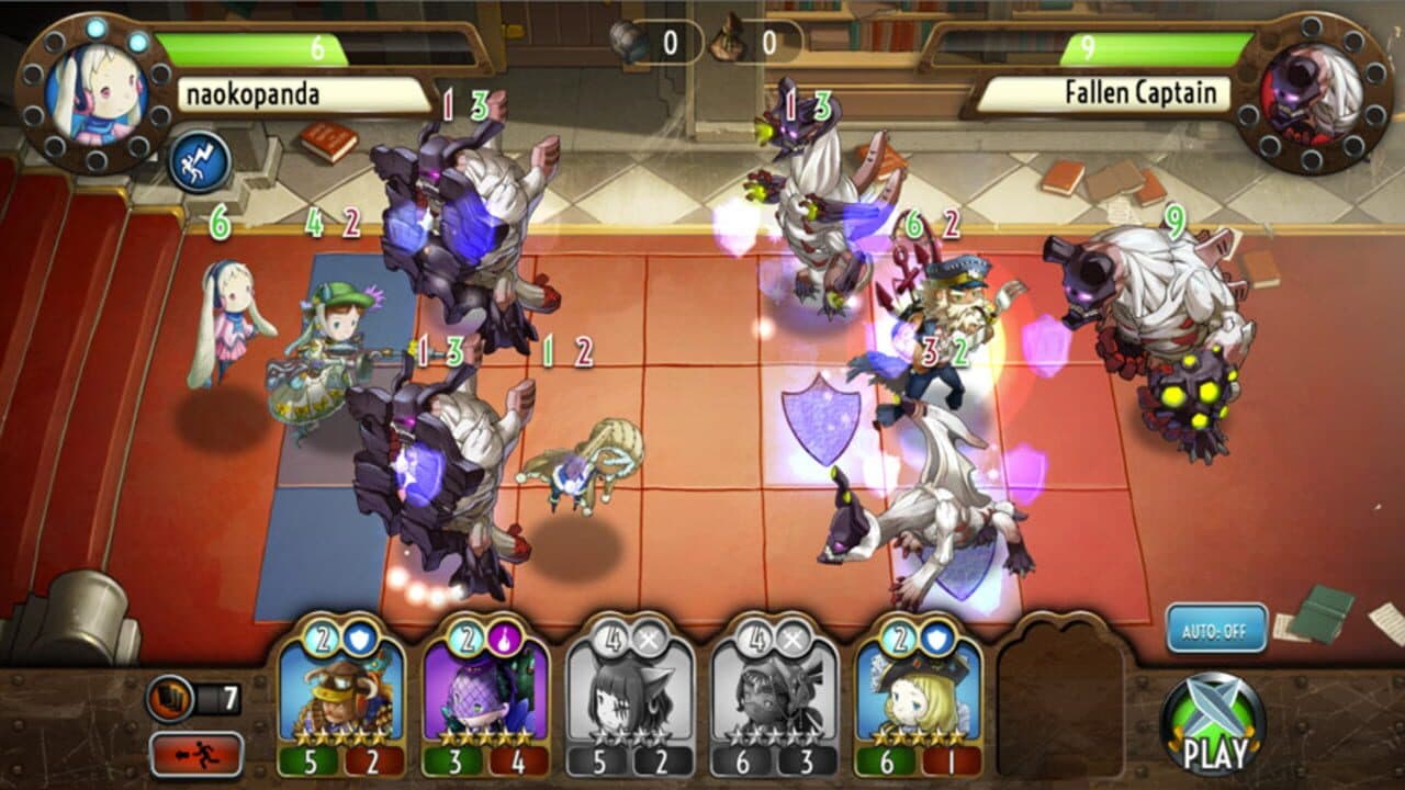 Heavenstrike Rivals screenshot 1