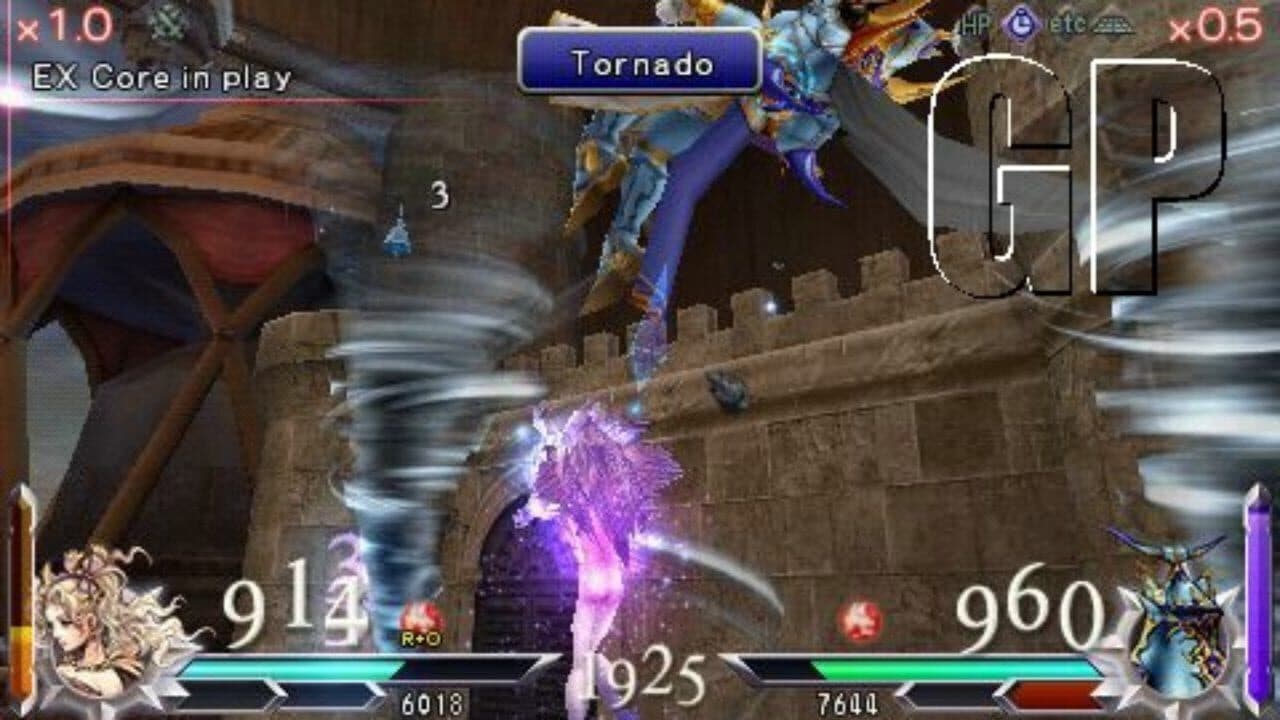 Dissidia Duodecim Prologus: Final Fantasy thumbnail 5