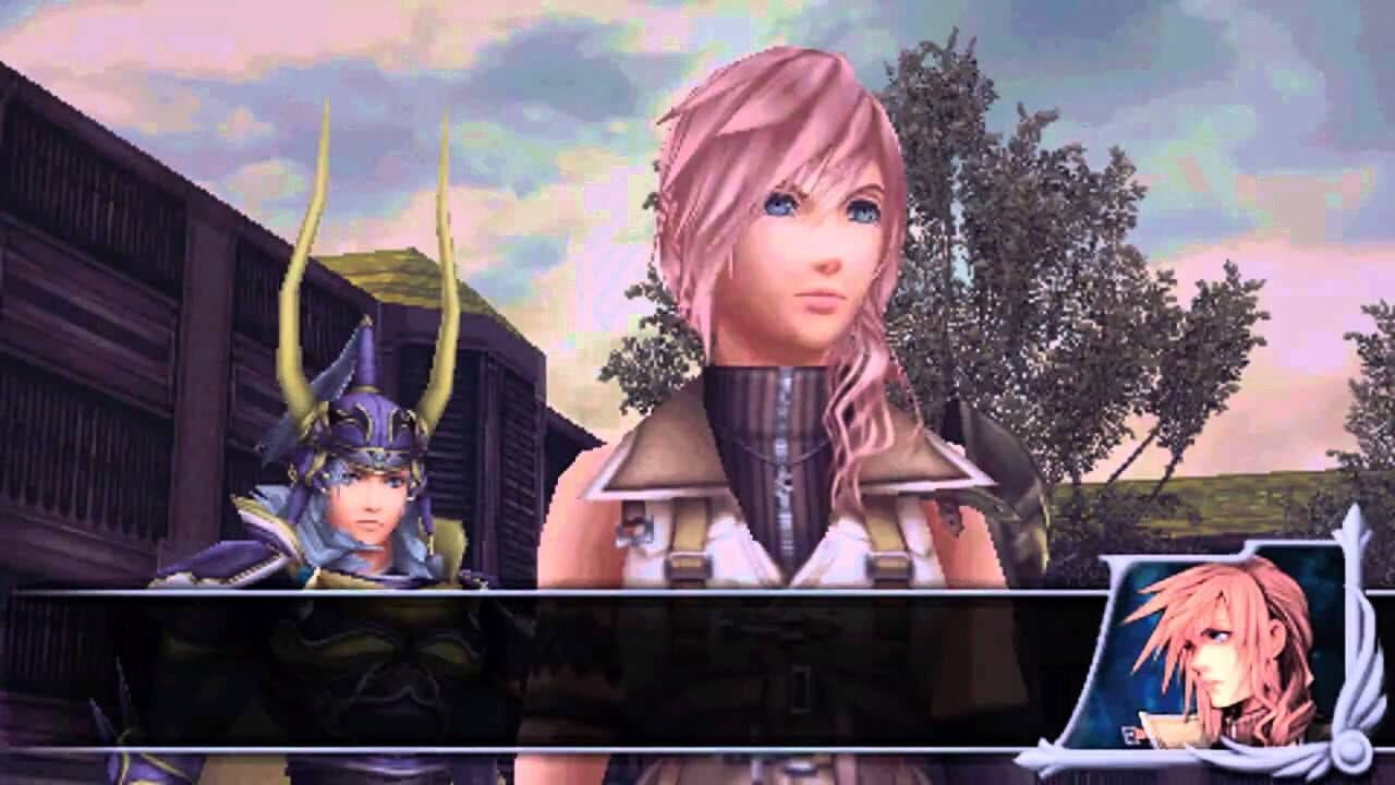 Dissidia Duodecim Prologus: Final Fantasy thumbnail 6