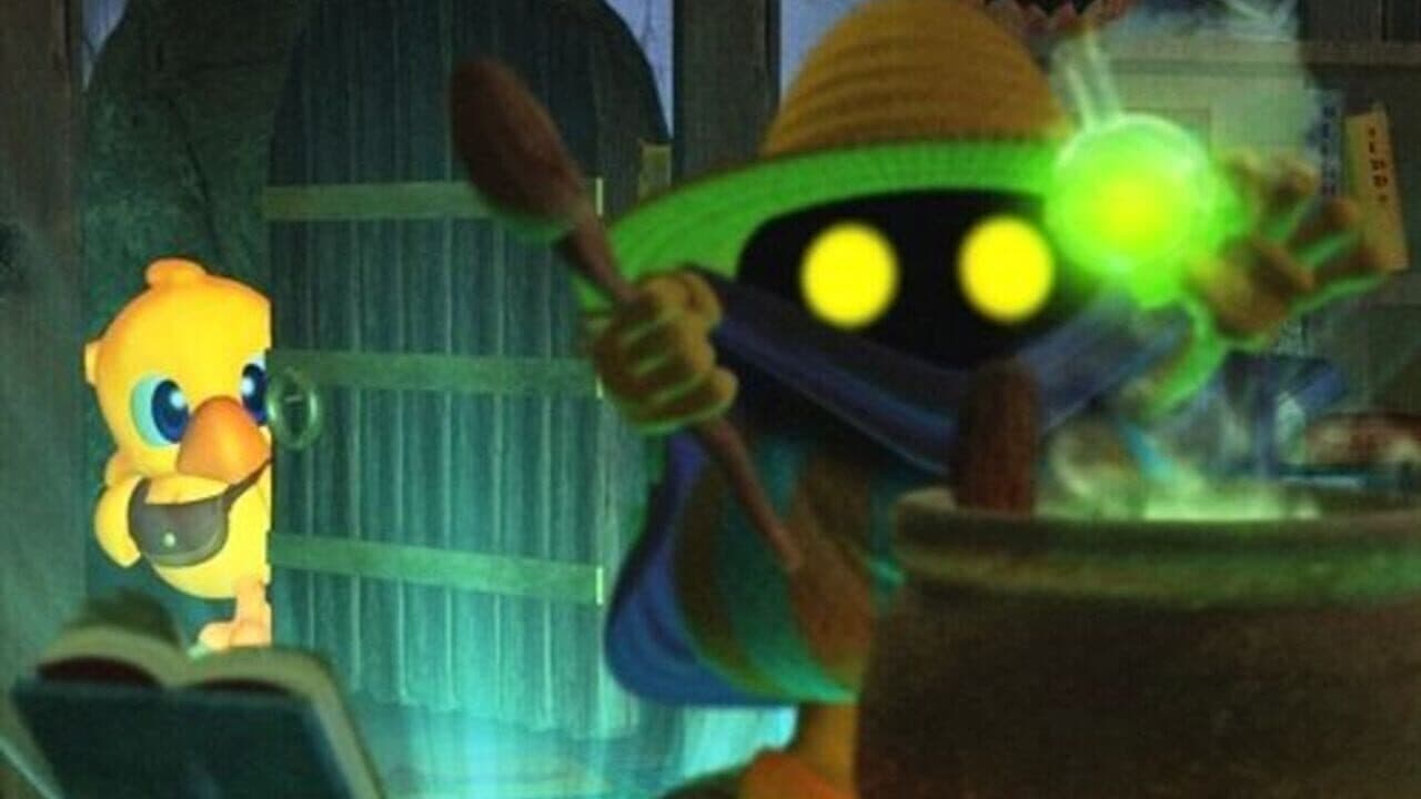 Chocobo no Fushigi na Dungeon thumbnail 3