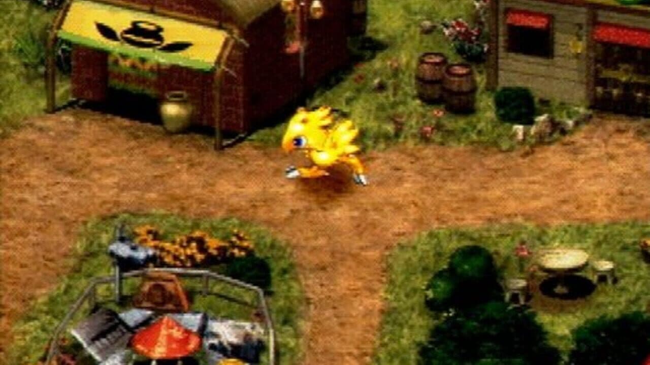 Chocobo no Fushigi na Dungeon thumbnail 2