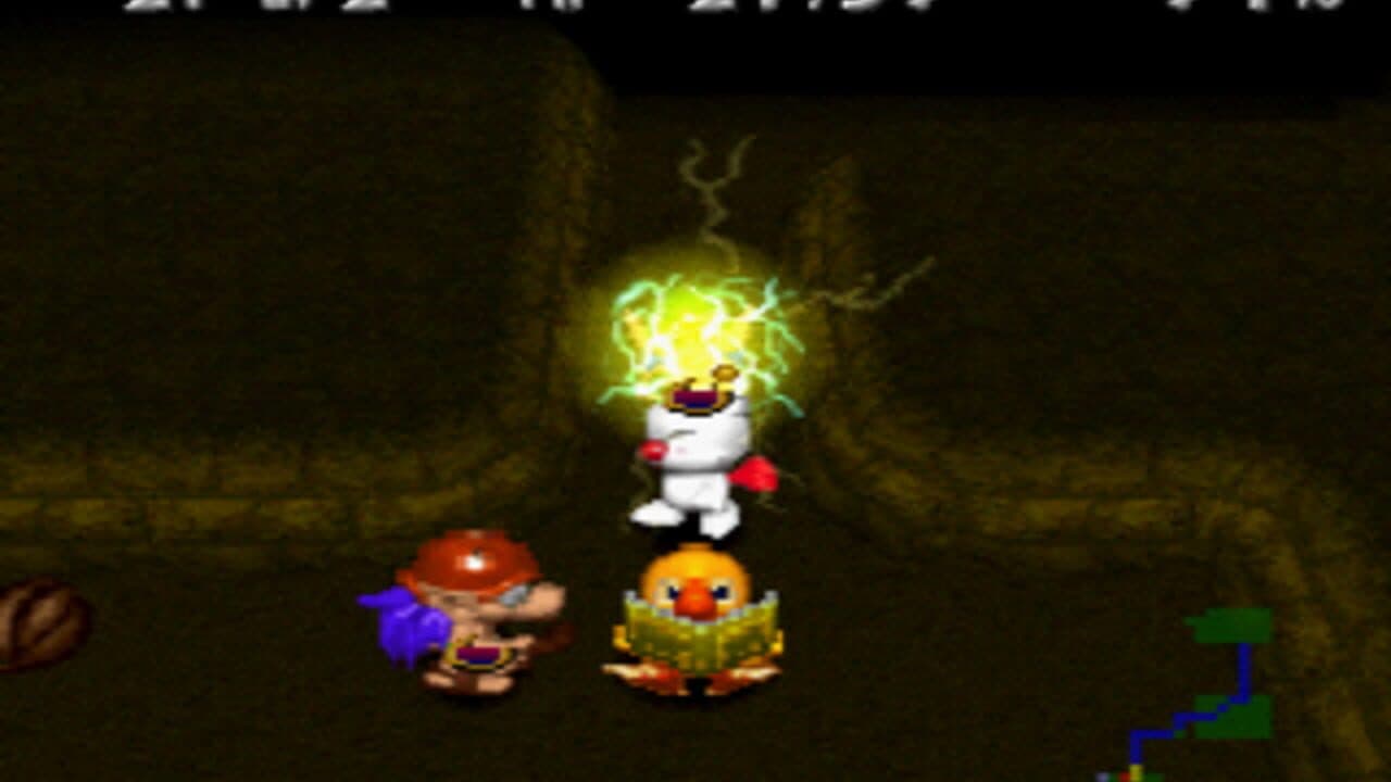 Chocobo's Dungeon 2 thumbnail 3