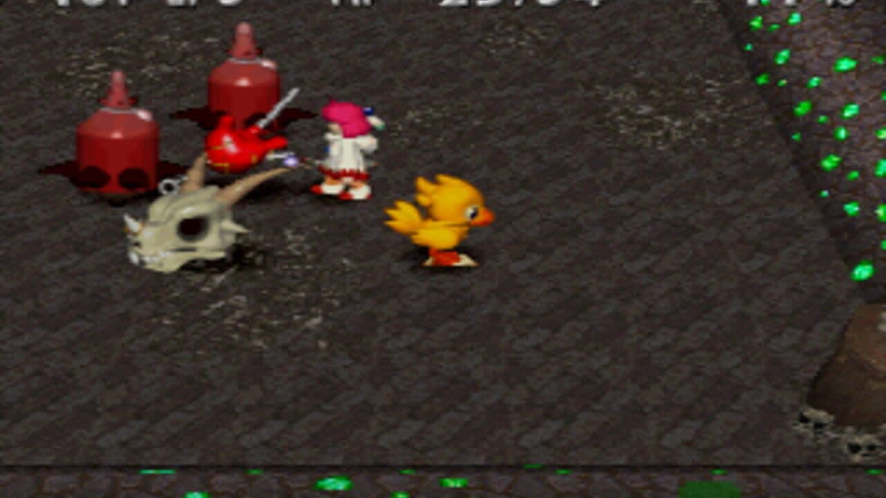 Chocobo's Dungeon 2 thumbnail 4