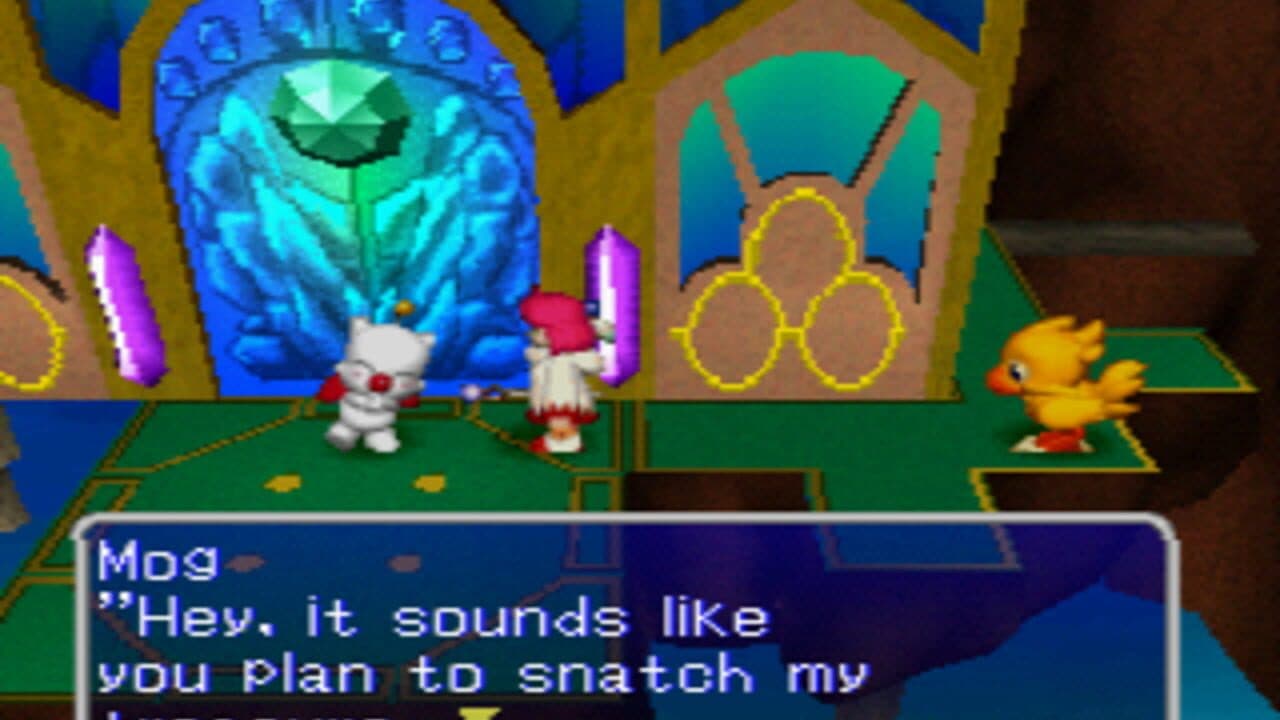 Chocobo's Dungeon 2 thumbnail 5