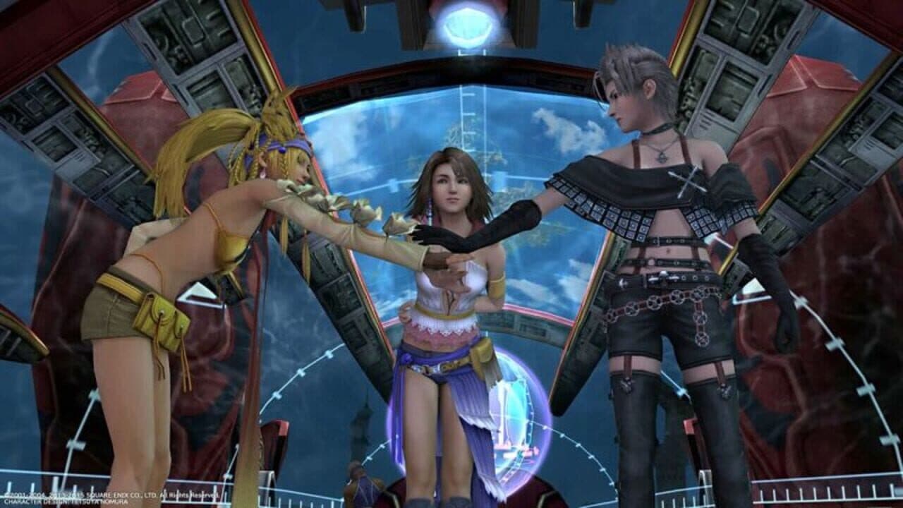 Final Fantasy X/X-2 HD Remaster: Limited Edition thumbnail 2