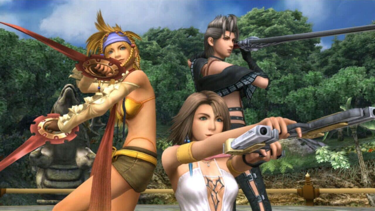 Final Fantasy X/X-2 HD Remaster: Limited Edition thumbnail 5