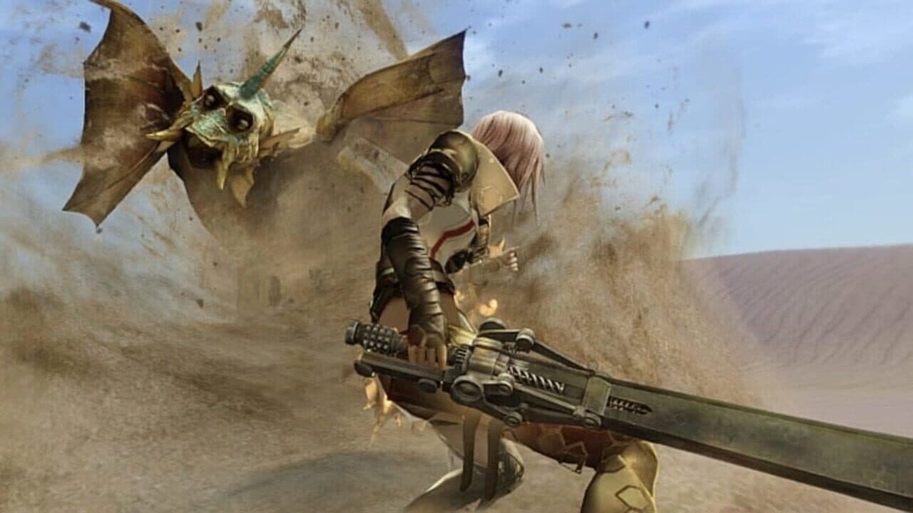Lightning Returns: Final Fantasy XIII - Target Steelbook Edition thumbnail 5