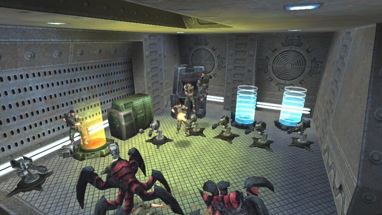 Tremulous screenshot 1