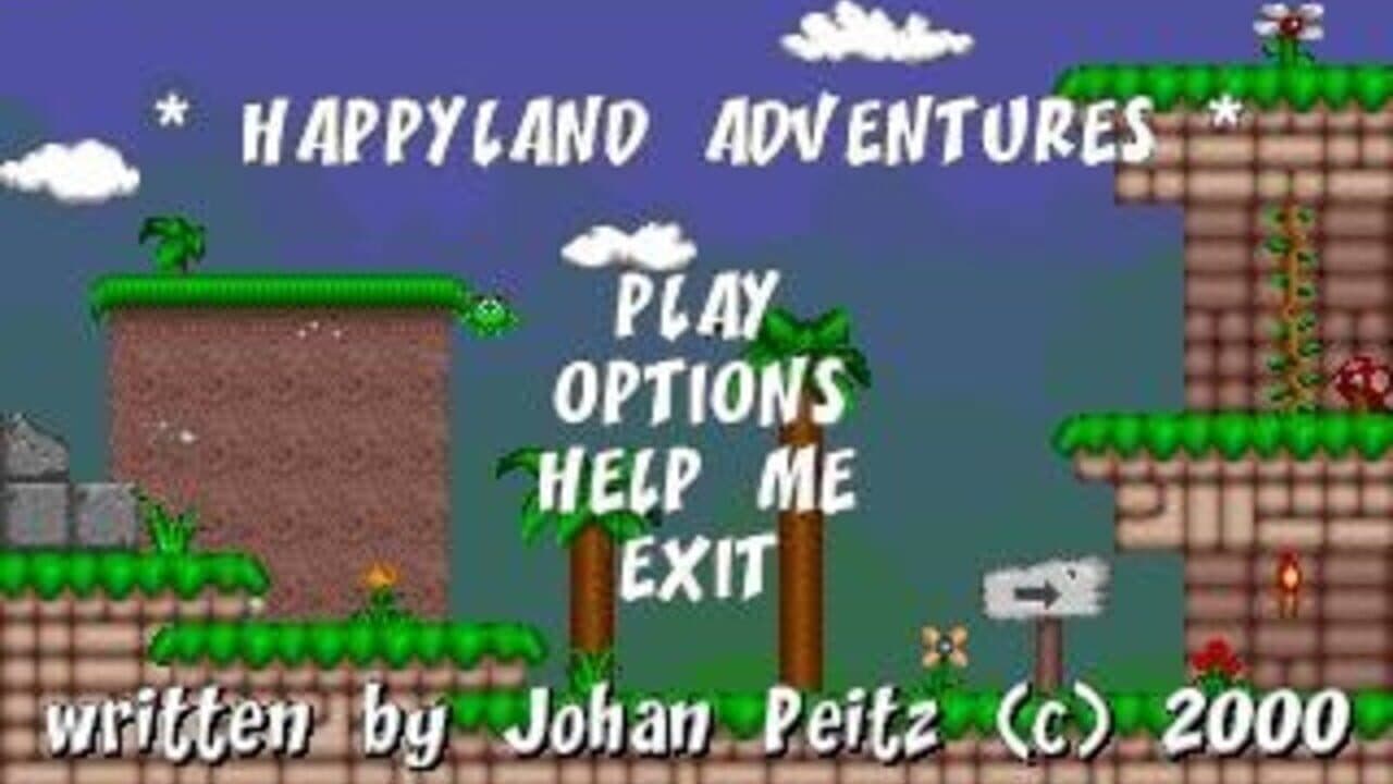 Happyland Adventures screenshot 1