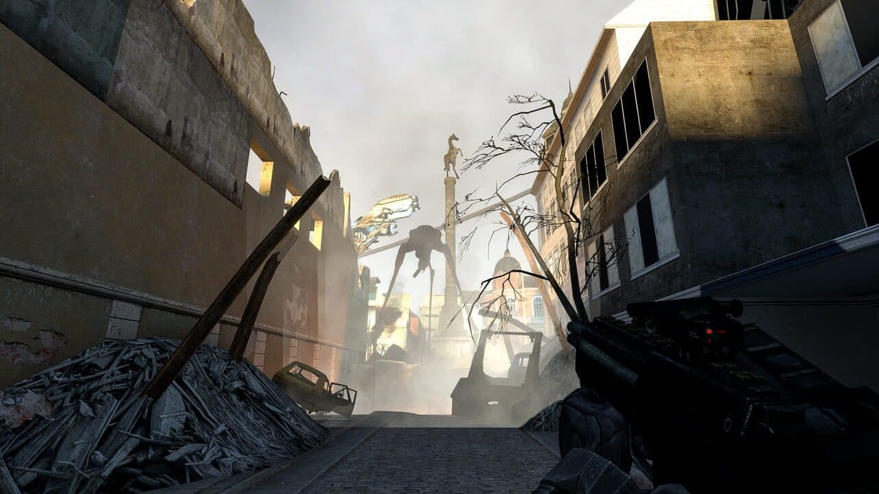 Half-Life 2: Update thumbnail 2