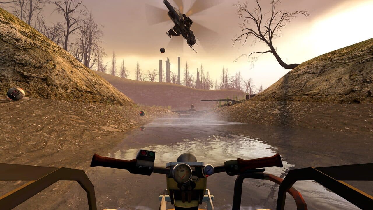 Half-Life 2: Update thumbnail 6