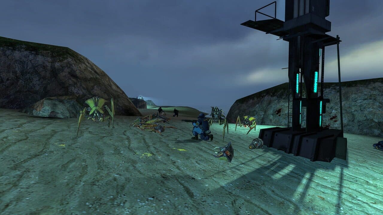 Half-Life 2: Update screenshot 1