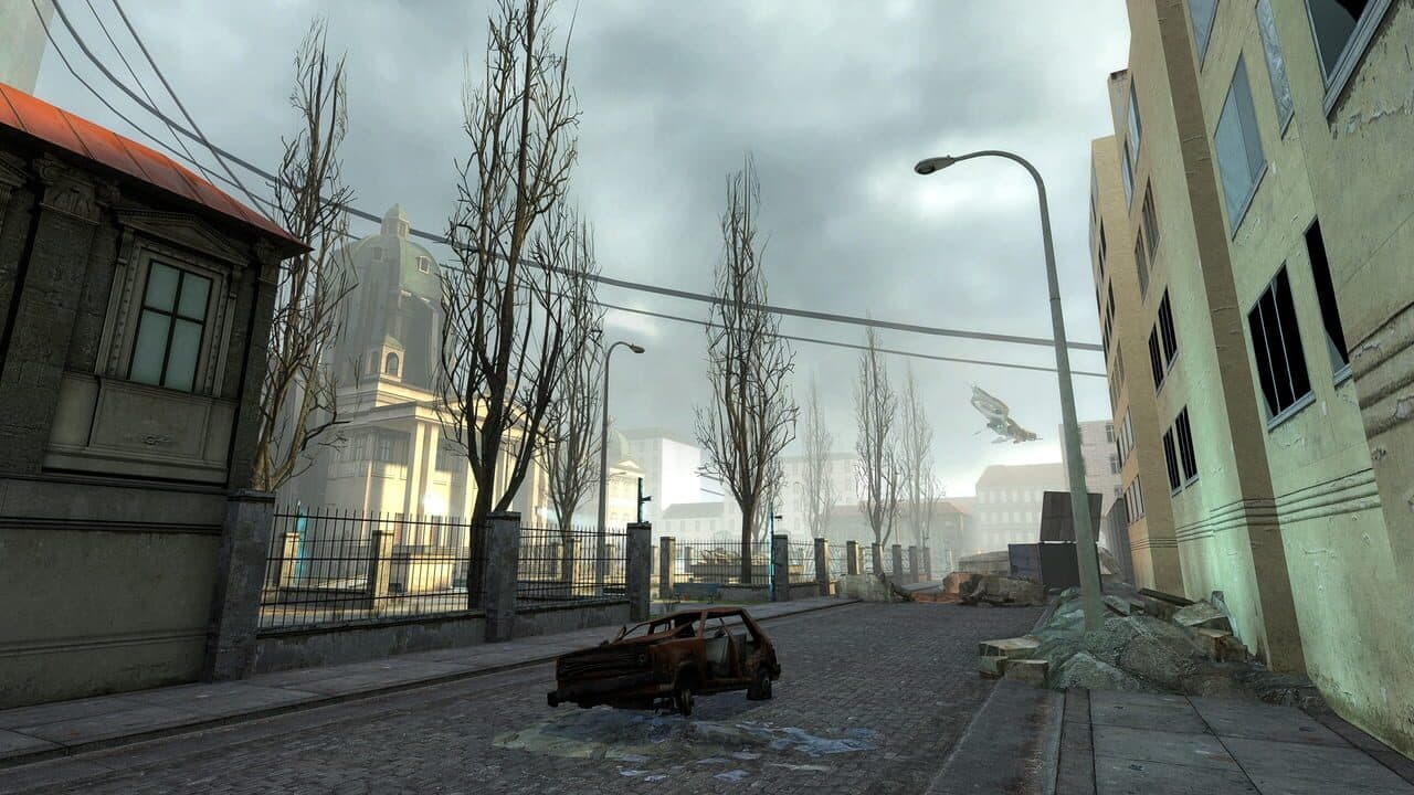 Half-Life 2: Update thumbnail 7