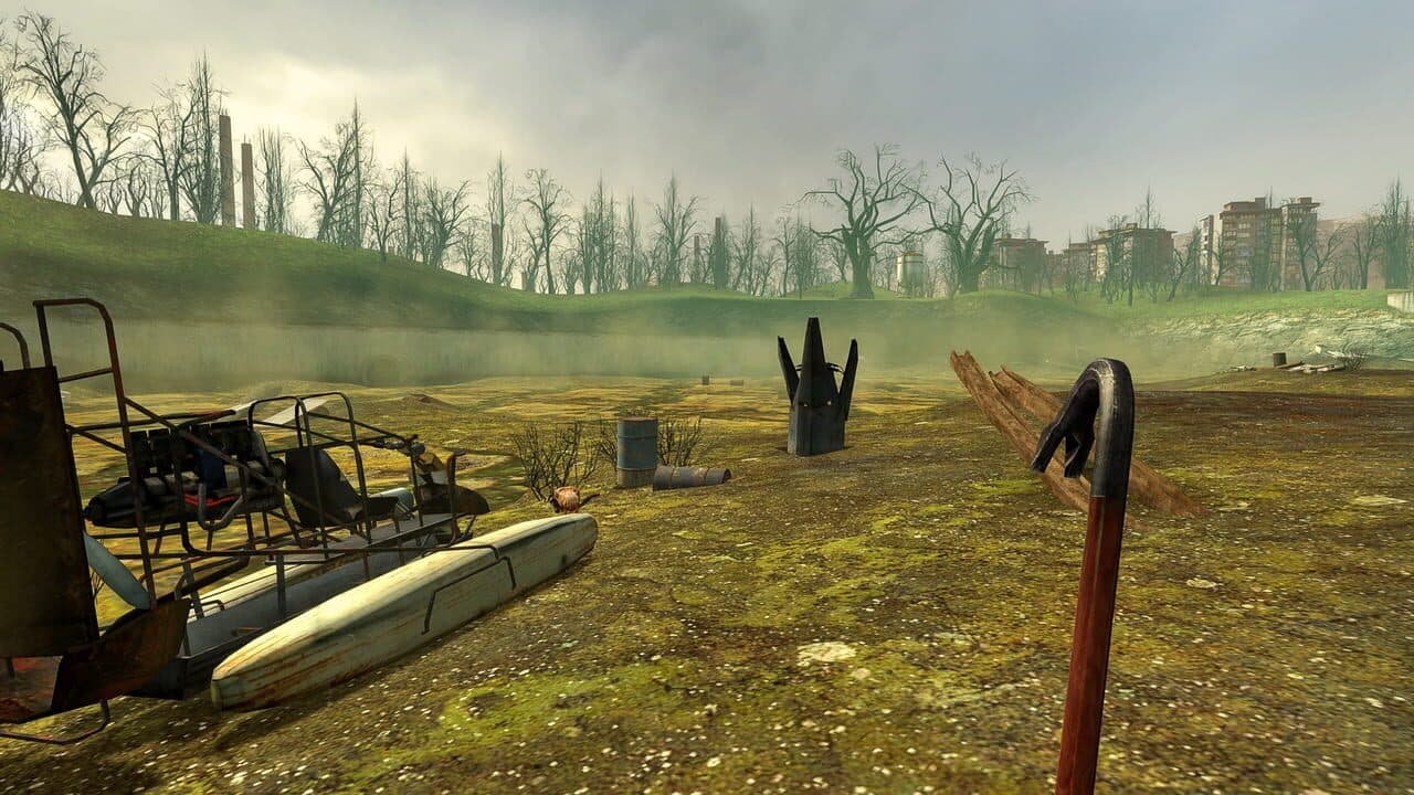 Half-Life 2: Update thumbnail 5