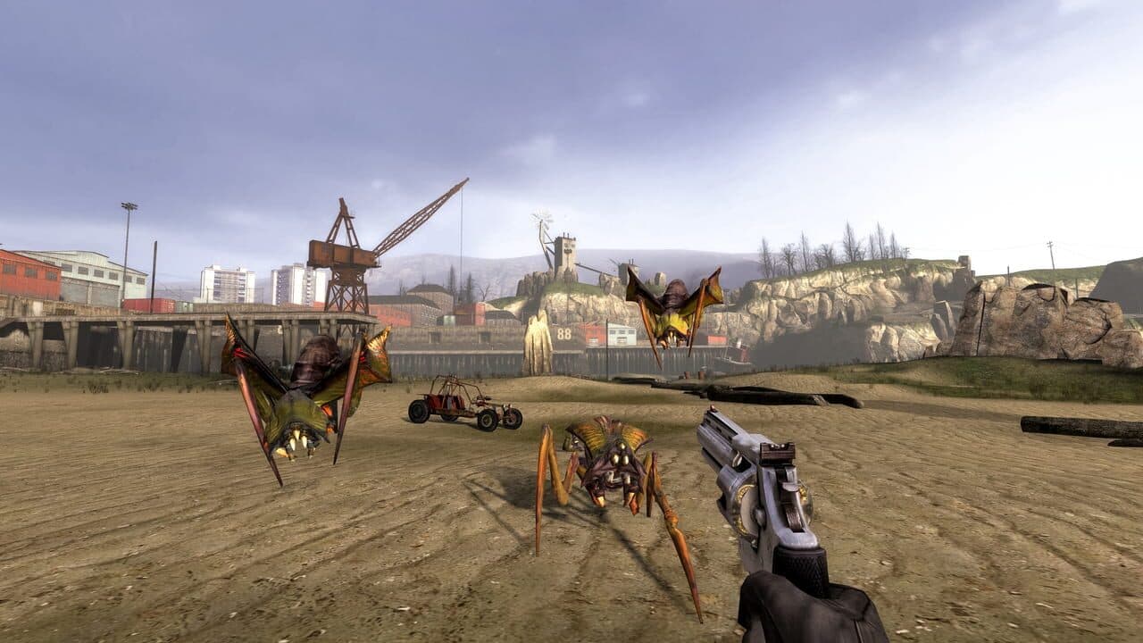 Half-Life 2: Update thumbnail 12