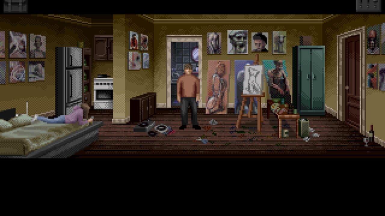 Metaphobia screenshot 1