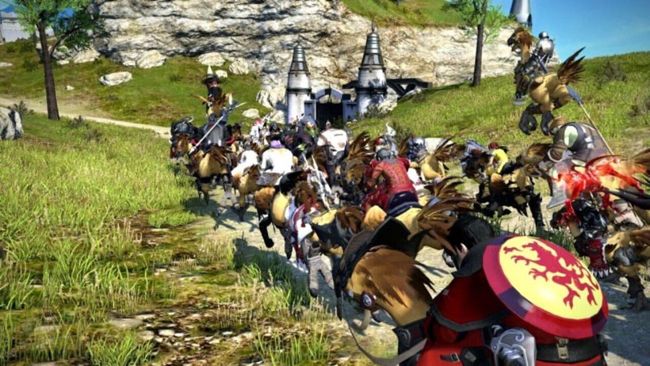 Final Fantasy XIV: A Realm Reborn - Collector's Edition thumbnail 7