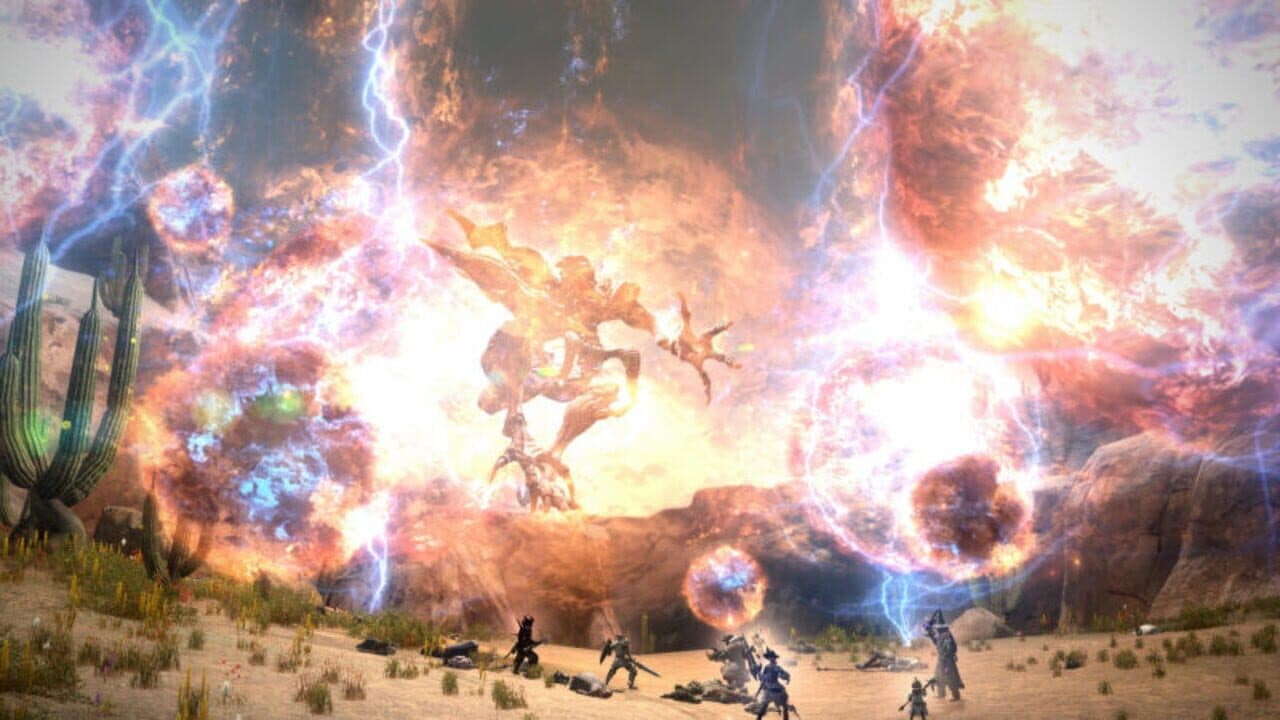 Final Fantasy XIV: A Realm Reborn - Collector's Edition thumbnail 6