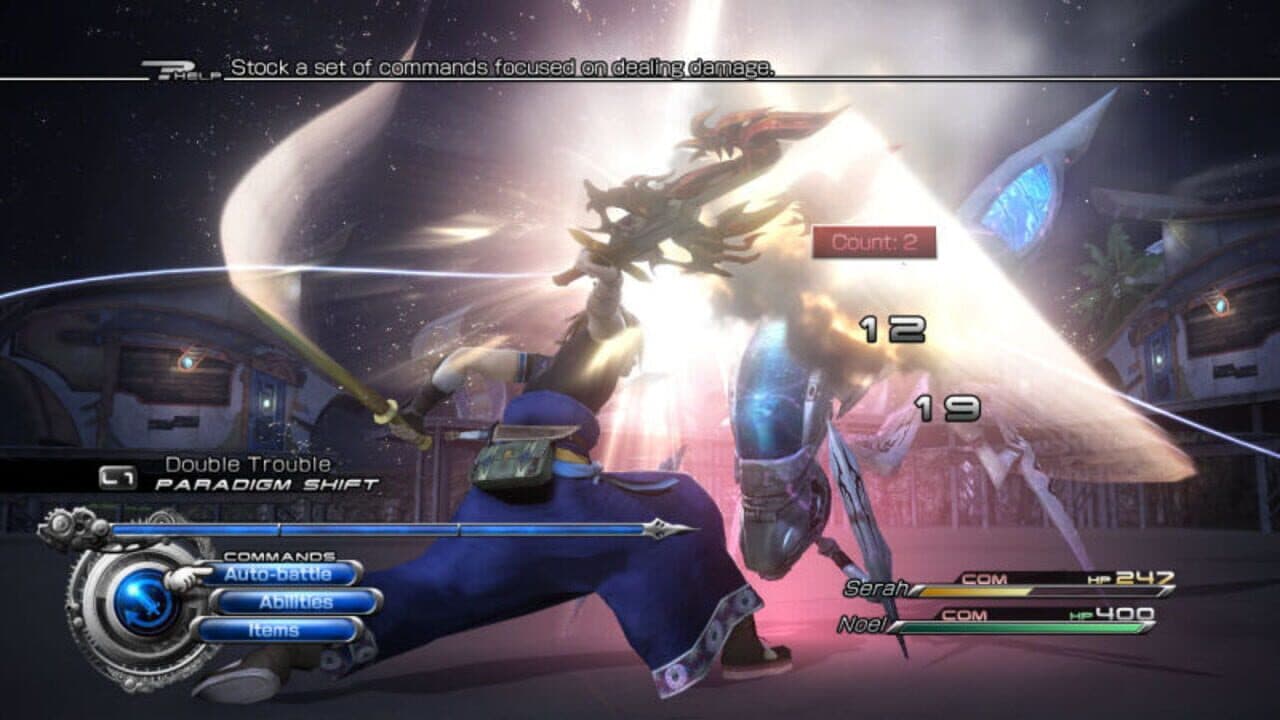 Final Fantasy XIII-2: Limited Collector's Edition thumbnail 3