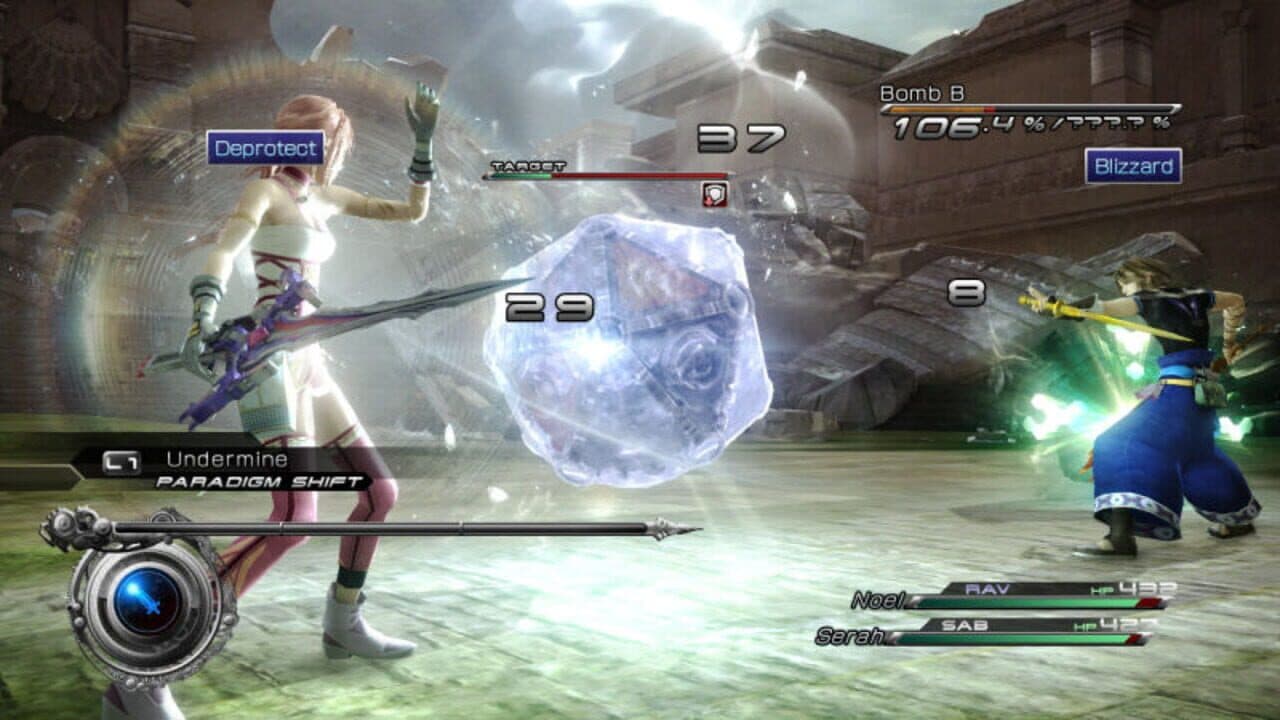 Final Fantasy XIII-2: Limited Collector's Edition thumbnail 2