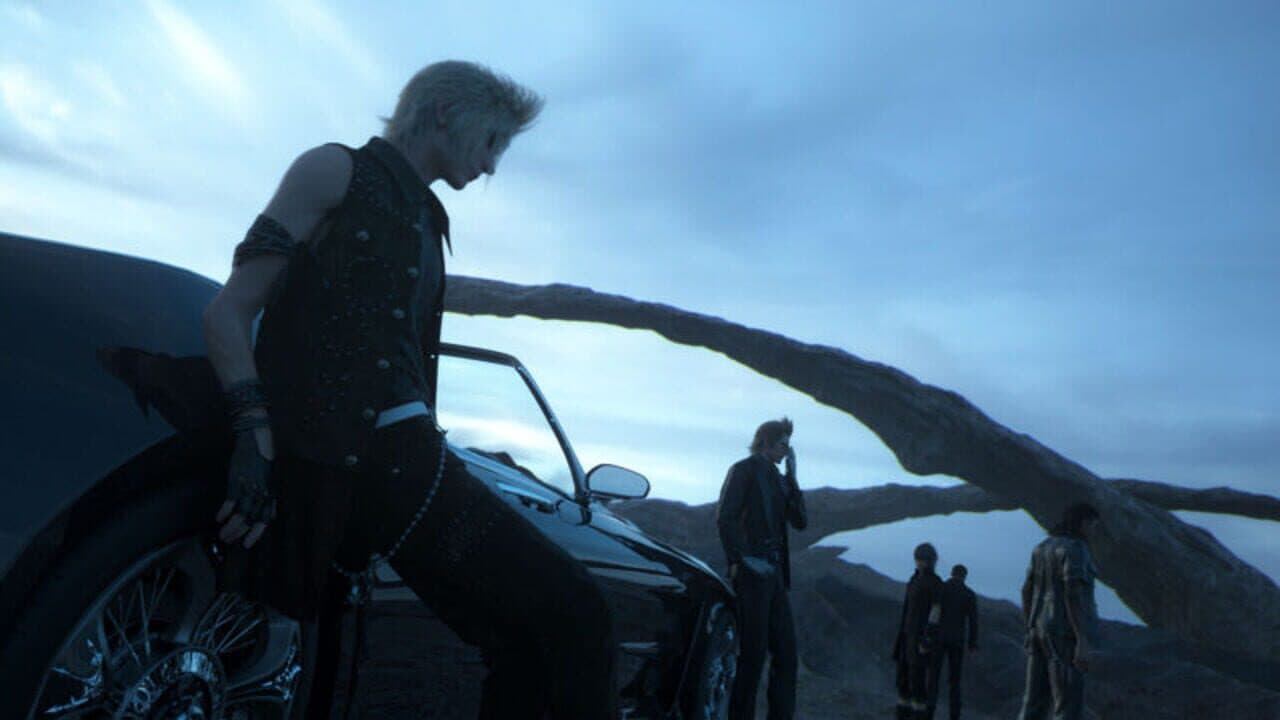 Final Fantasy XV: Ultimate Collector's Edition thumbnail 6