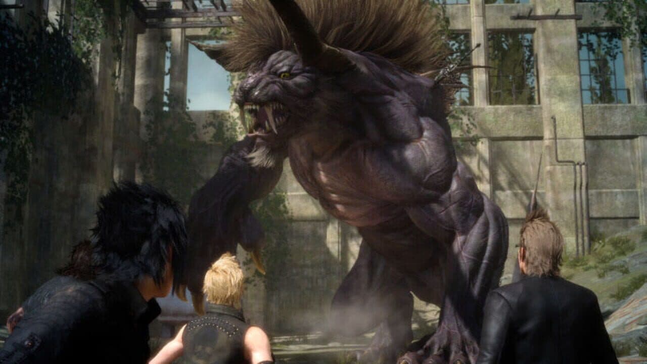 Final Fantasy XV: Ultimate Collector's Edition thumbnail 5