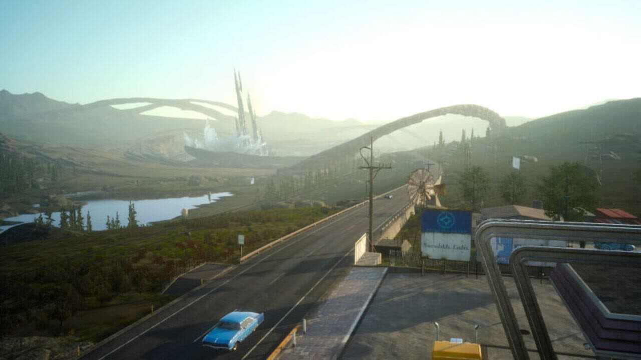 Final Fantasy XV: Ultimate Collector's Edition thumbnail 7