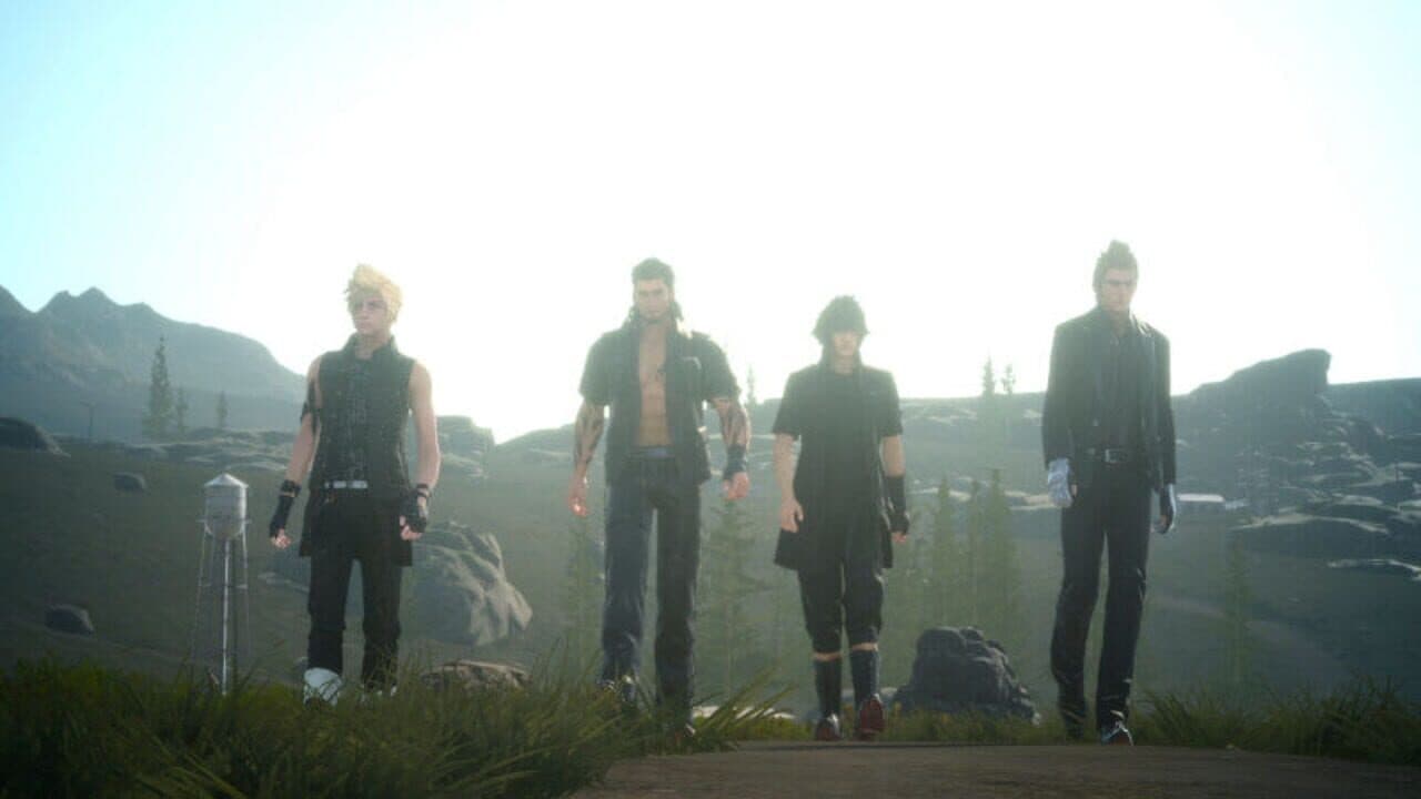Final Fantasy XV: Ultimate Collector's Edition thumbnail 4