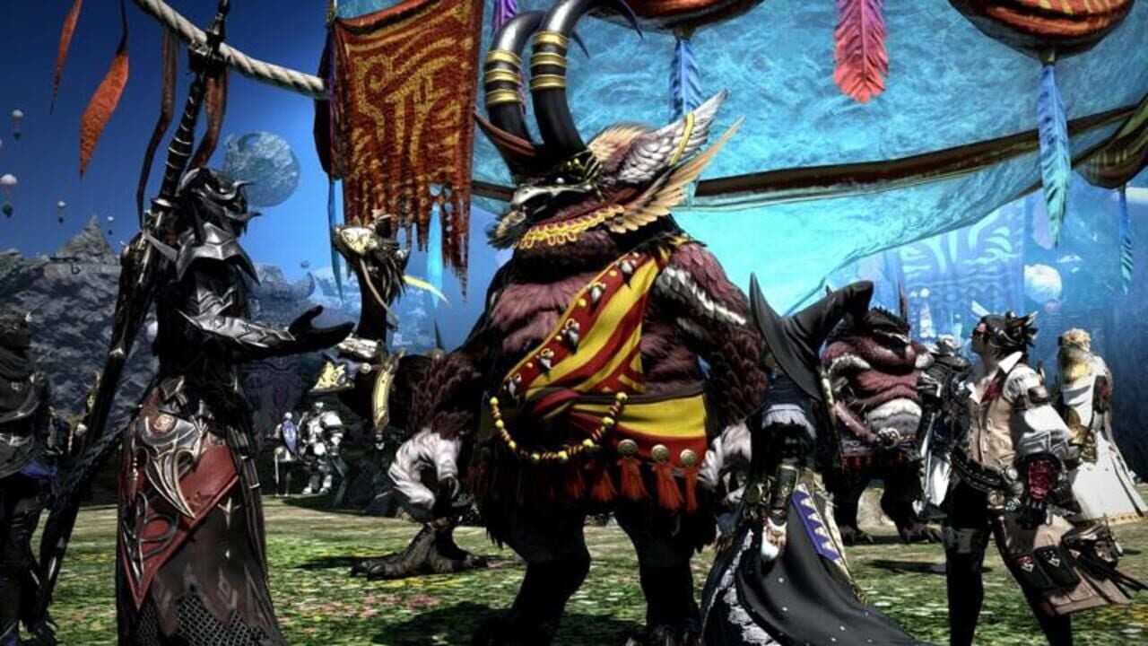 Final Fantasy XIV: Heavensward - Collector's Edition thumbnail 5