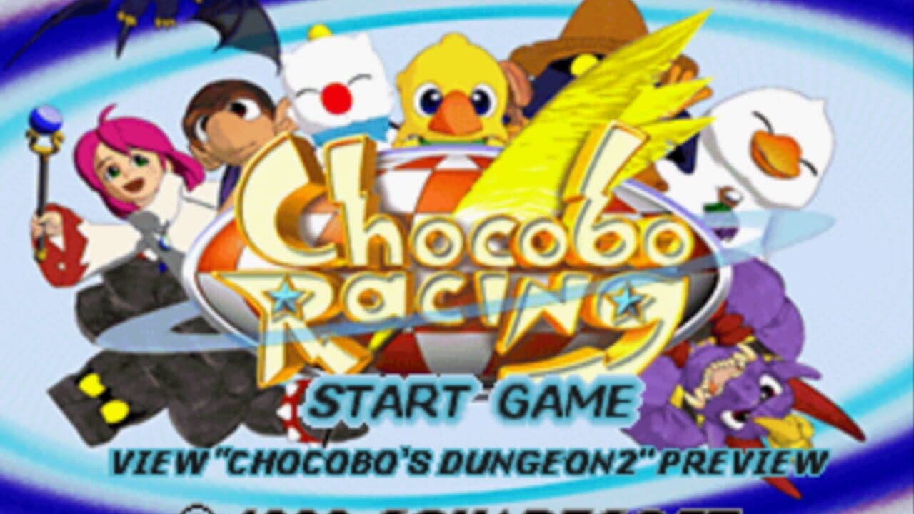 Chocobo Racing thumbnail 3