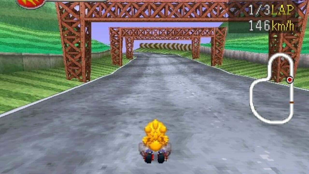 Chocobo Racing thumbnail 5