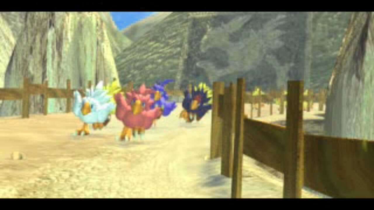 Chocobo Stallion thumbnail 5