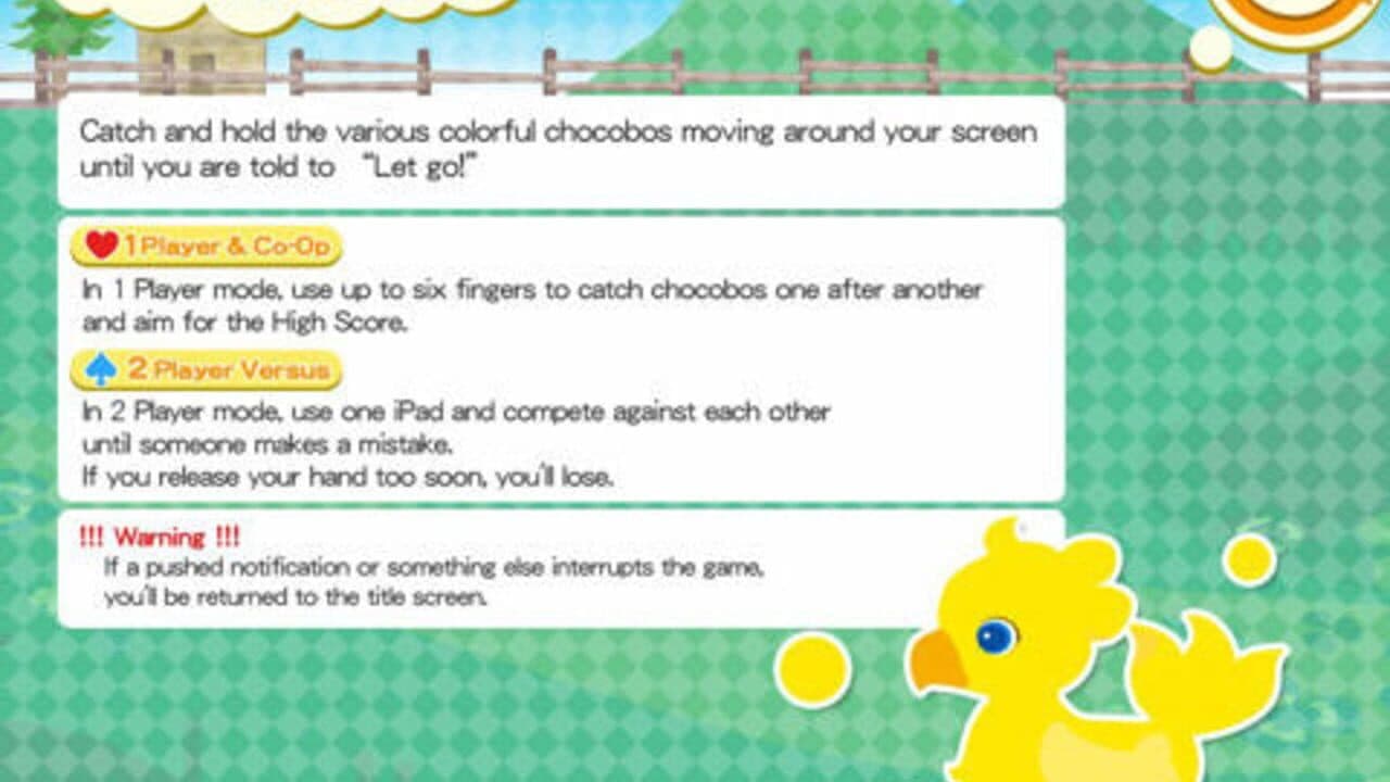 Chocobo Panic thumbnail 4