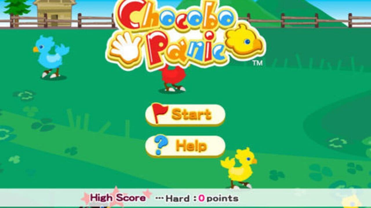 Chocobo Panic thumbnail 3