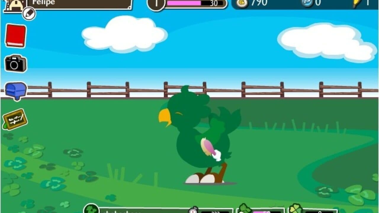 Chocobo's Crystal Tower screenshot 1