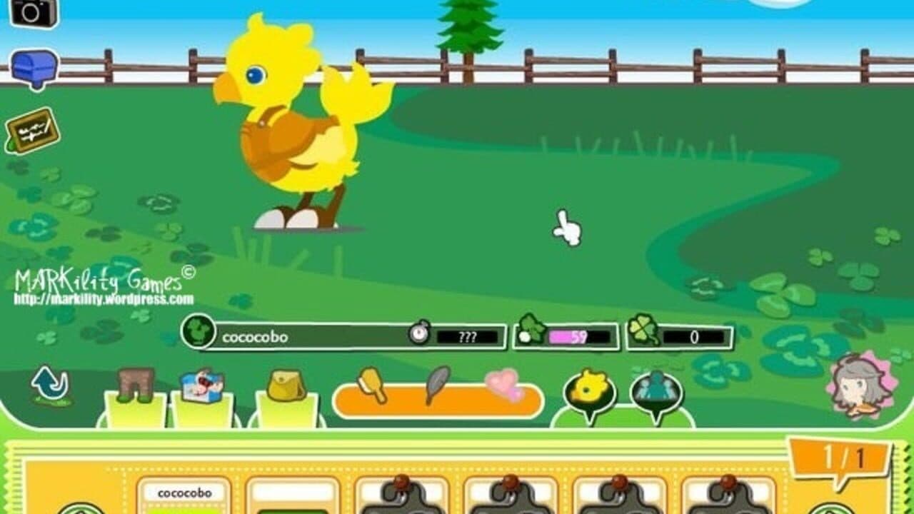 Chocobo's Crystal Tower thumbnail 3