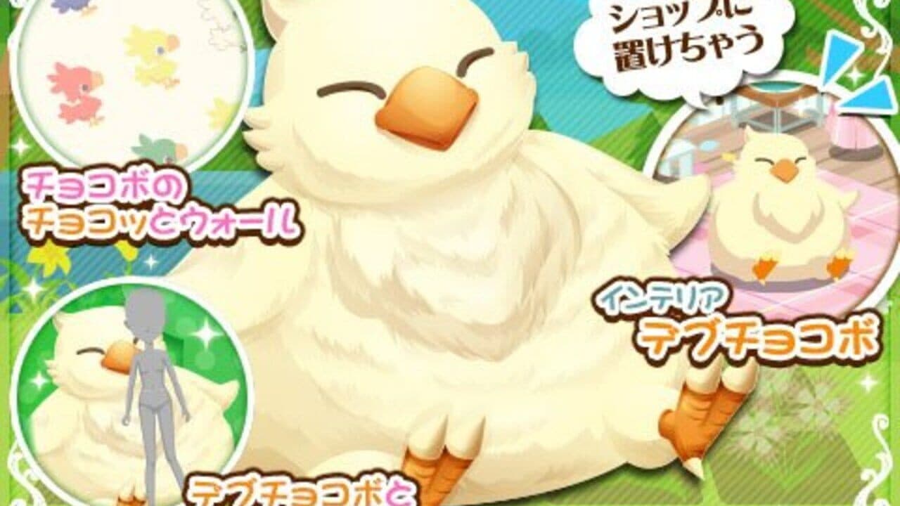 Chocobo no Chocotto Nouen thumbnail 2
