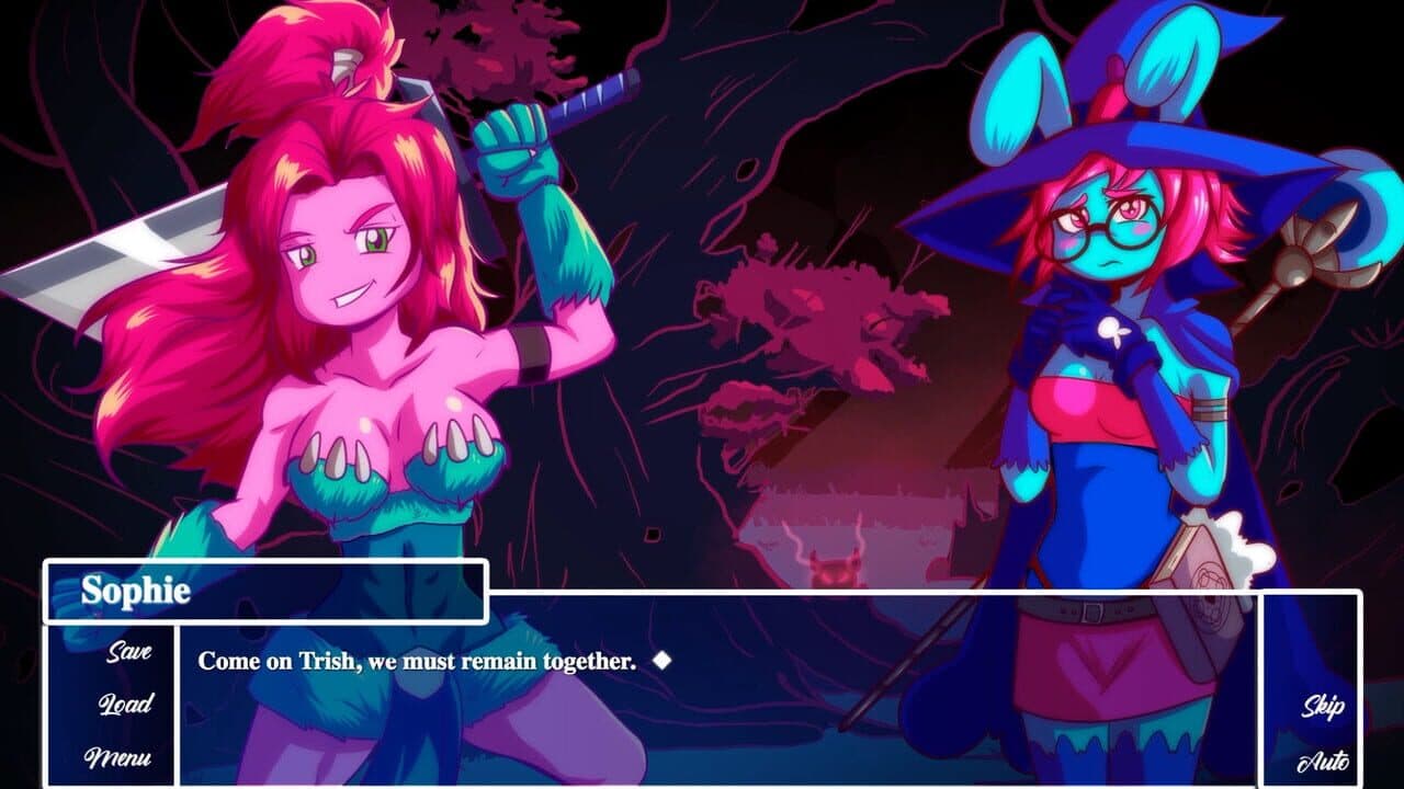 The Legend of Arcadieu thumbnail 3