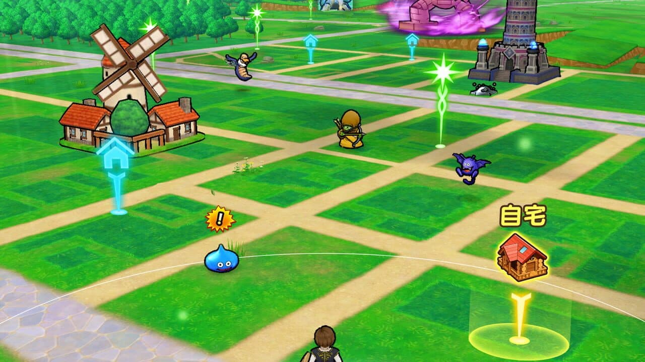 Dragon Quest Walk thumbnail 4