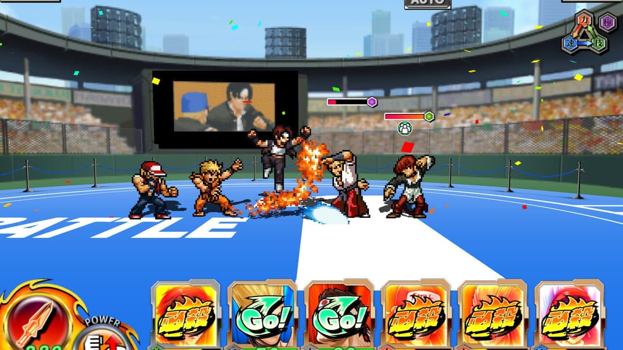 KOF Chronicle thumbnail 5