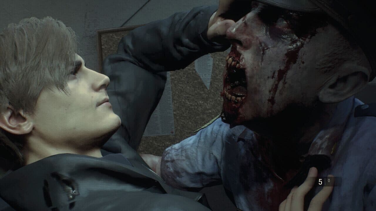 Resident Evil 2: Steelbook Edition thumbnail 3