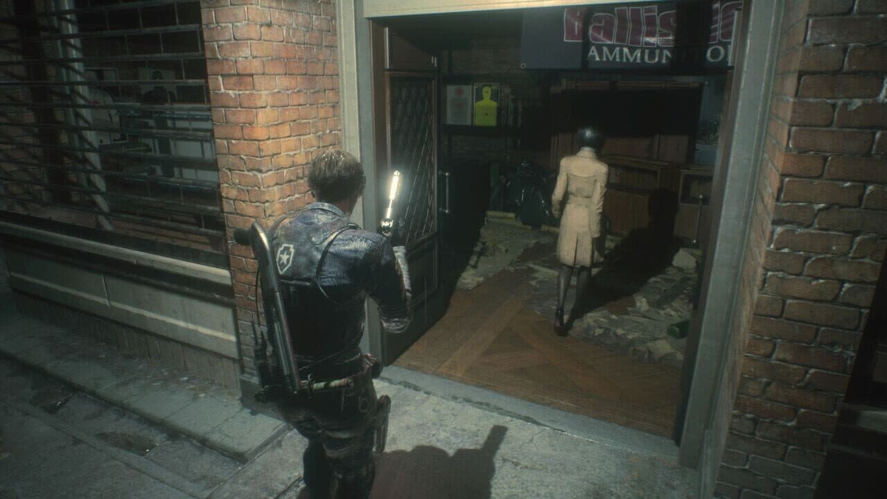 Resident Evil 2: Steelbook Edition thumbnail 2