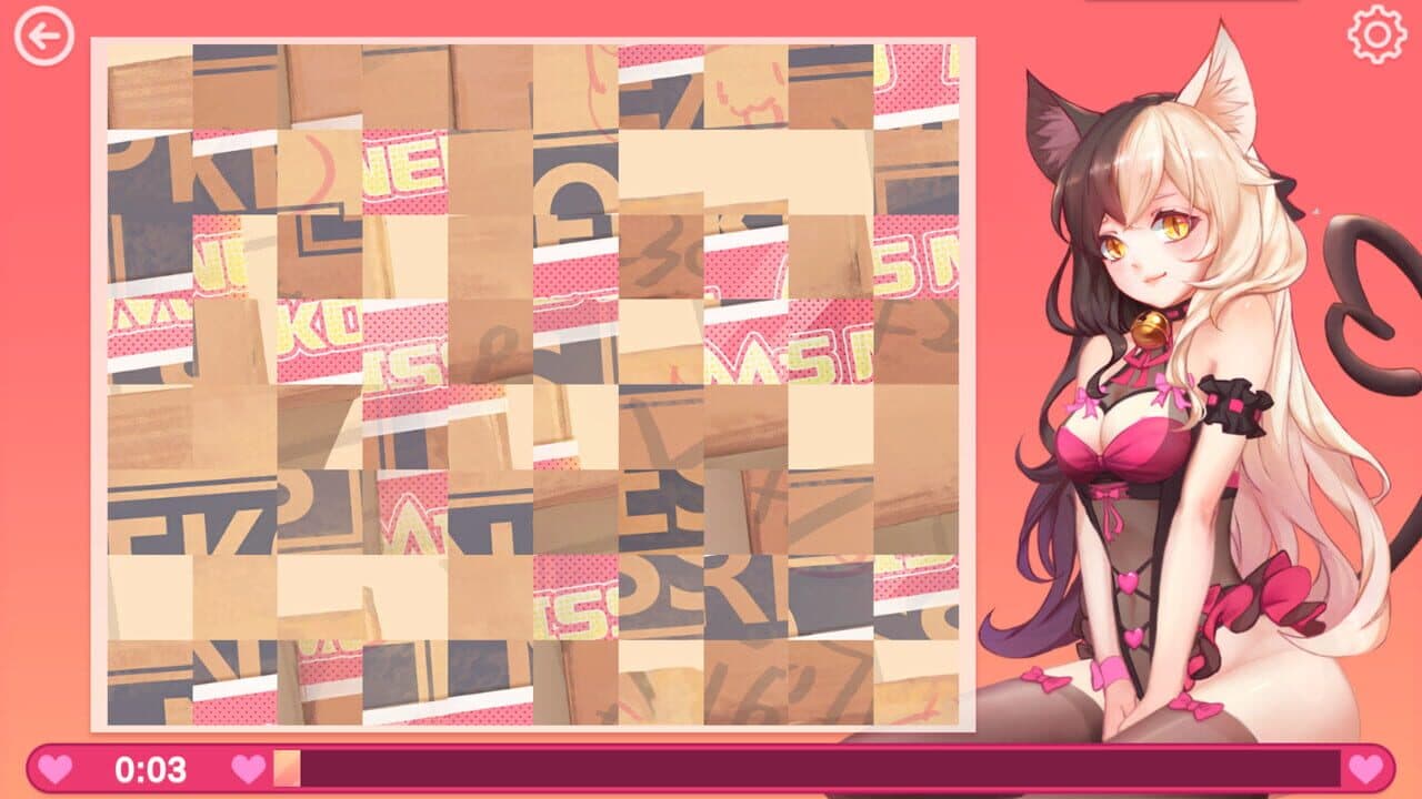 Miss Neko thumbnail 5