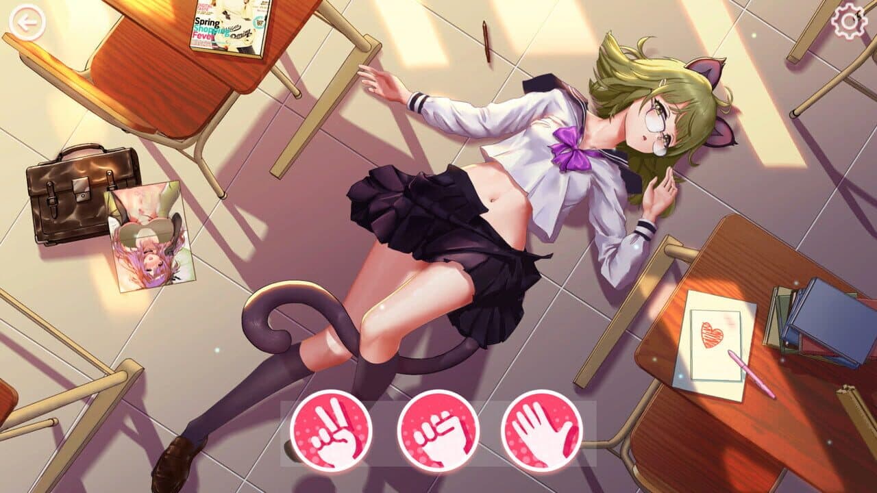 Miss Neko thumbnail 6