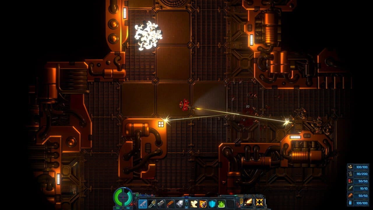 IOX screenshot 1