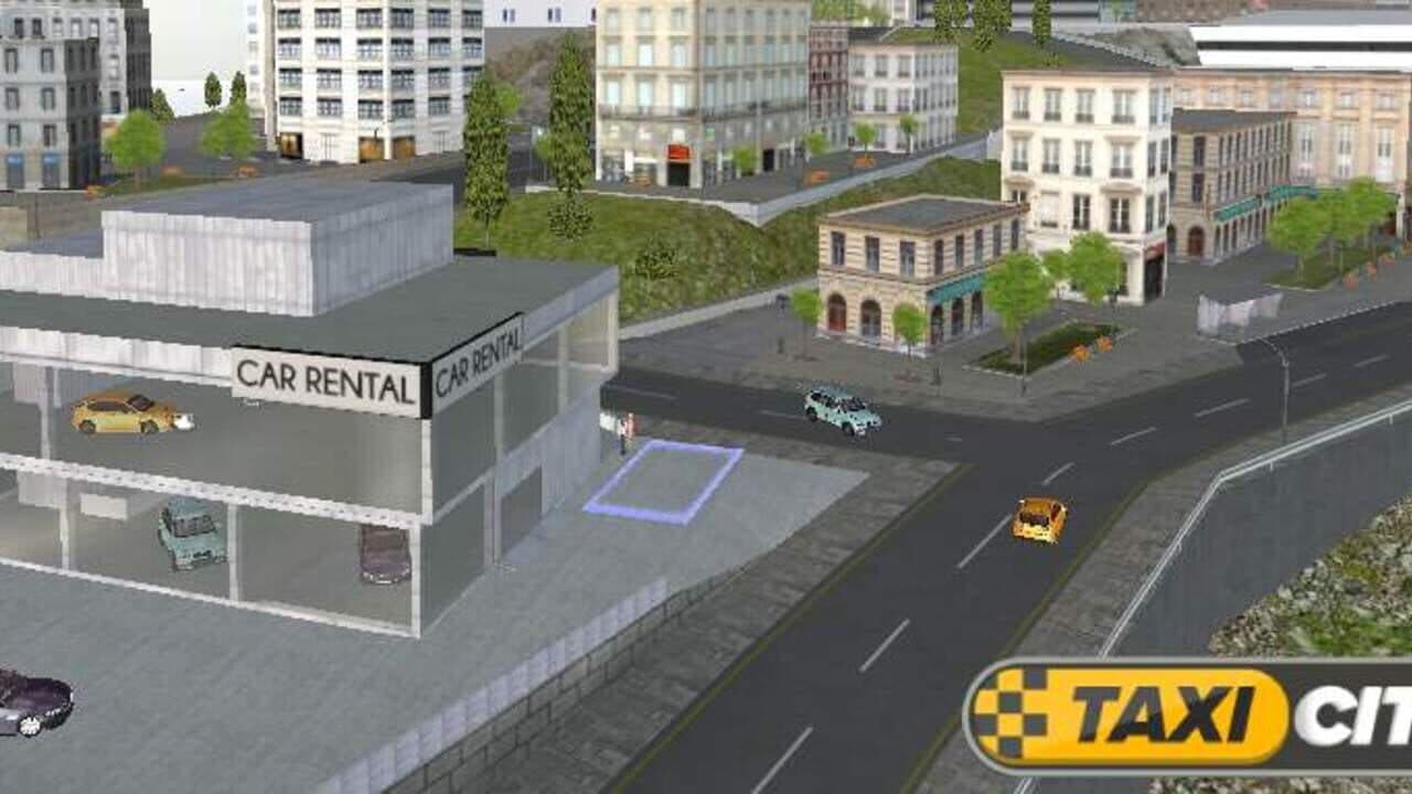 Taxi City thumbnail 3