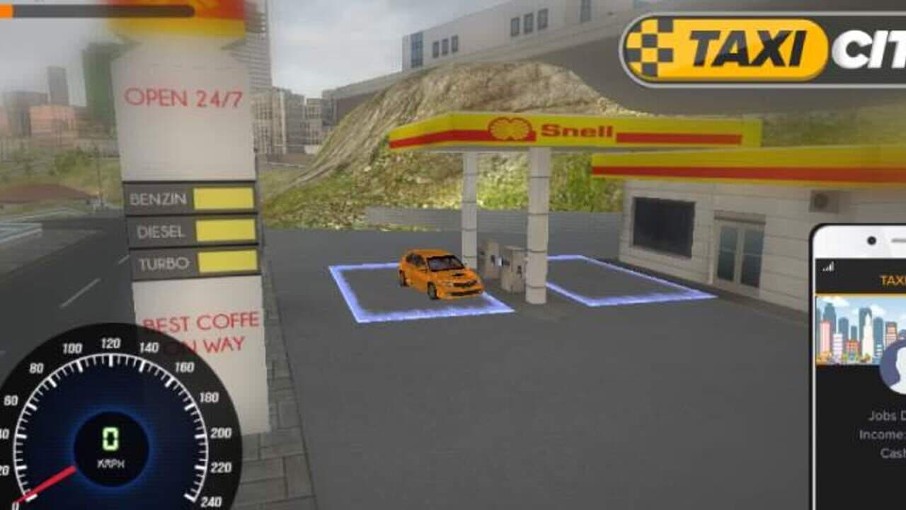Taxi City thumbnail 9