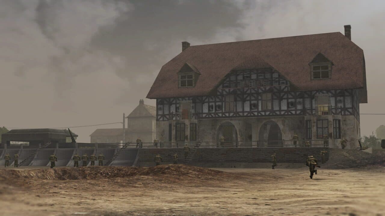 Darkest Hour: Europe '44-'45 thumbnail 2