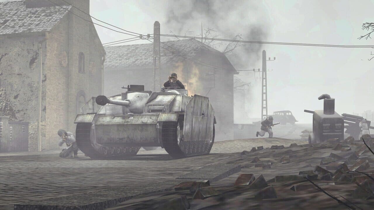 Darkest Hour: Europe '44-'45 thumbnail 4